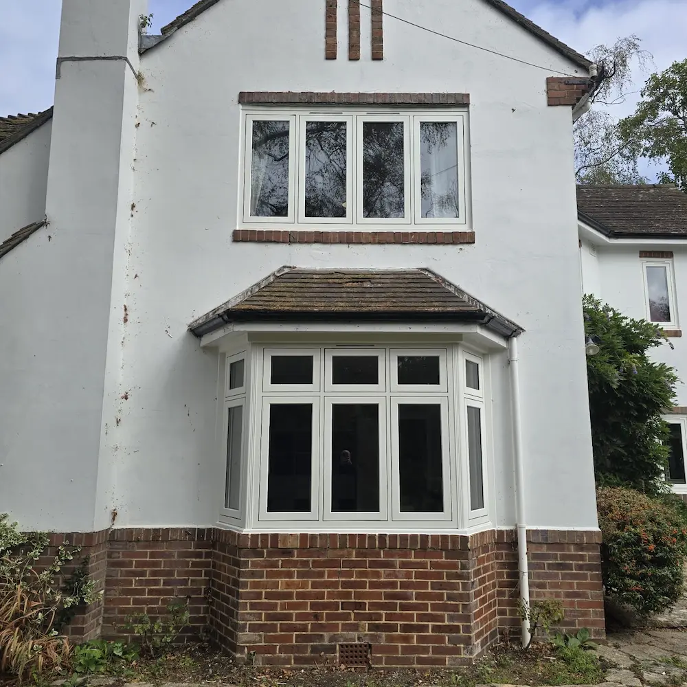 Heritage Flus | The Window & Conservatory Centre Ltd