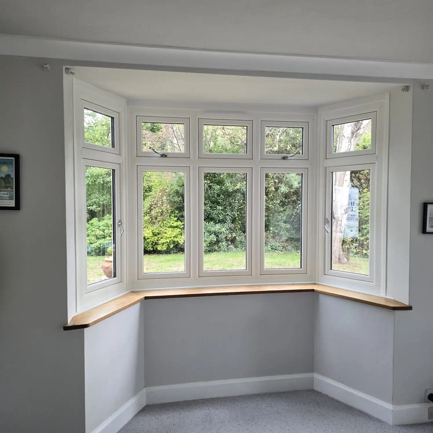 Heritage Flus | The Window & Conservatory Centre Ltd
