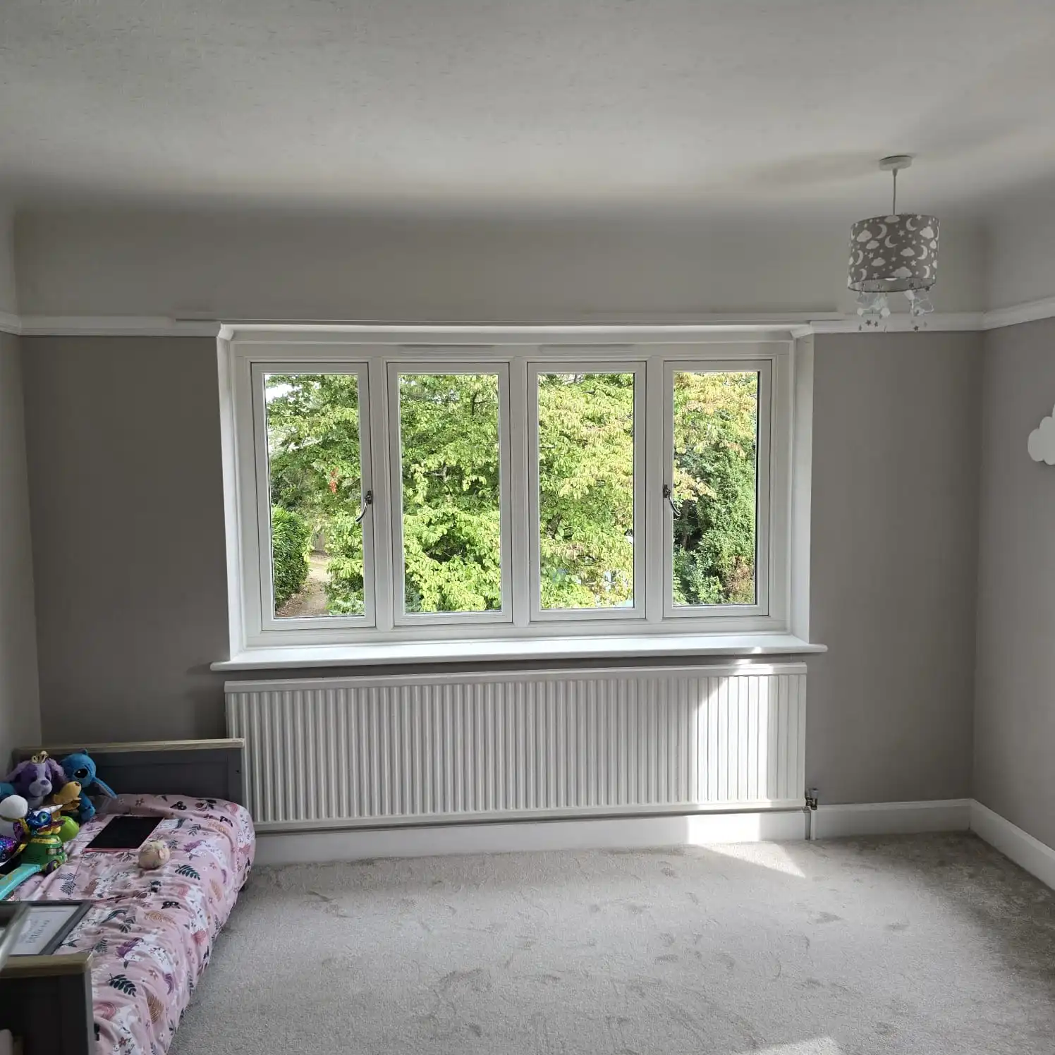 Heritage Flus | The Window & Conservatory Centre Ltd