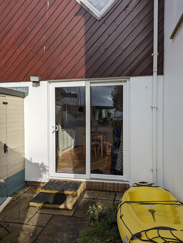 Sliding Patio Doors | The Window & Conservatory Centre Ltd