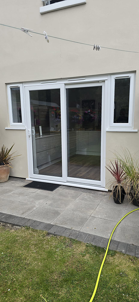 Sliding Patio Doors | The Window & Conservatory Centre Ltd