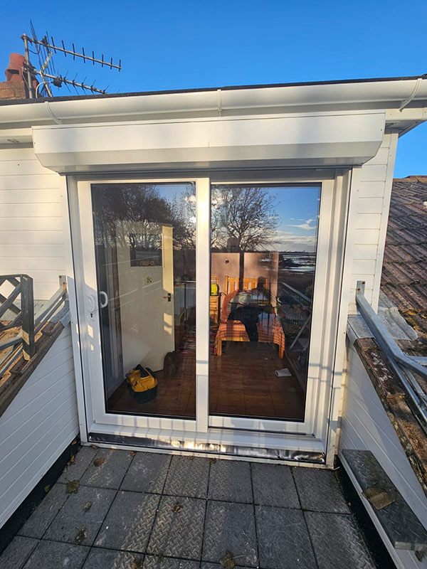 Sliding Patio Doors | The Window & Conservatory Centre Ltd