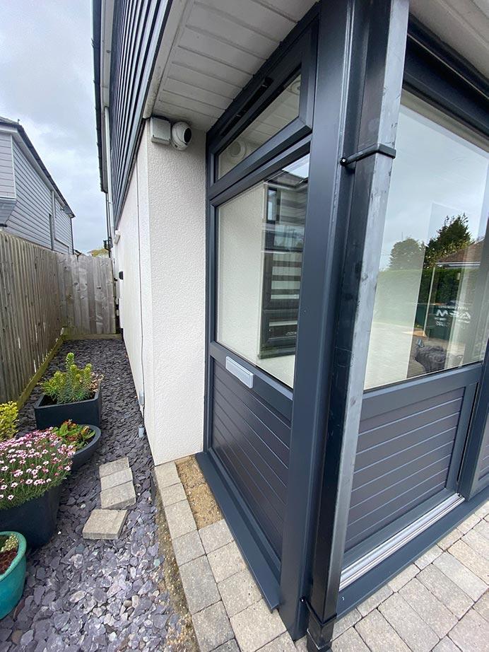 Sliding Patio Doors | The Window & Conservatory Centre Ltd