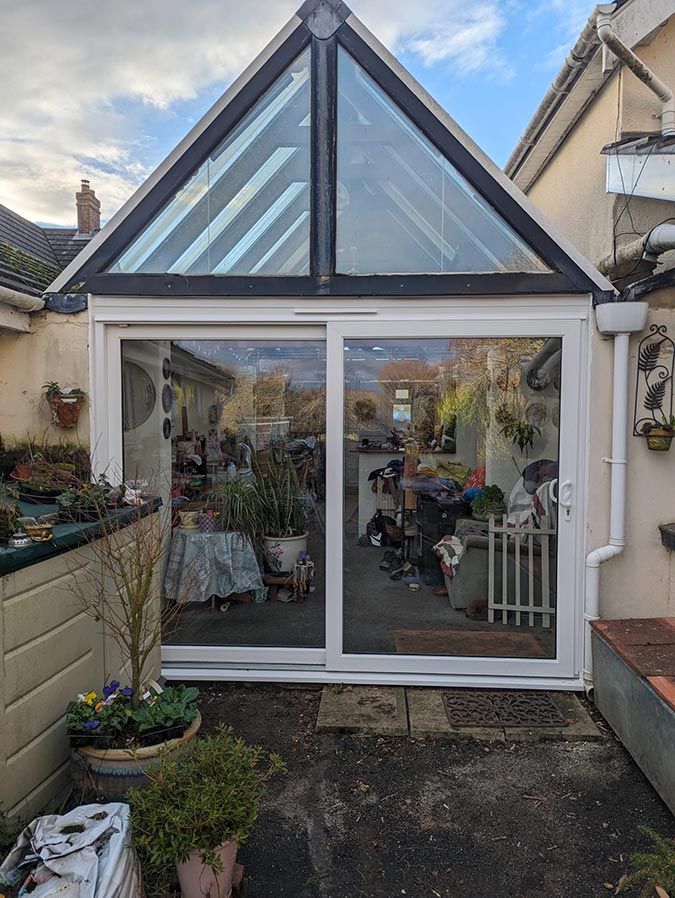 Sliding Patio Doors | The Window & Conservatory Centre Ltd