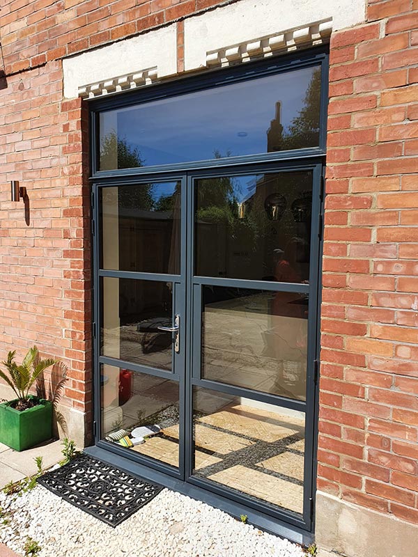 Heritage Aluminum Crittal Lookalike | The Window & Conservatory Centre Ltd