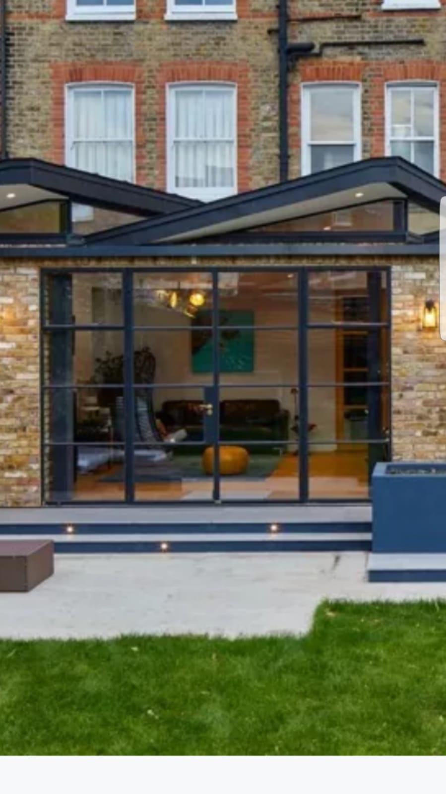 Heritage Aluminum Crittal Lookalike | The Window & Conservatory Centre Ltd