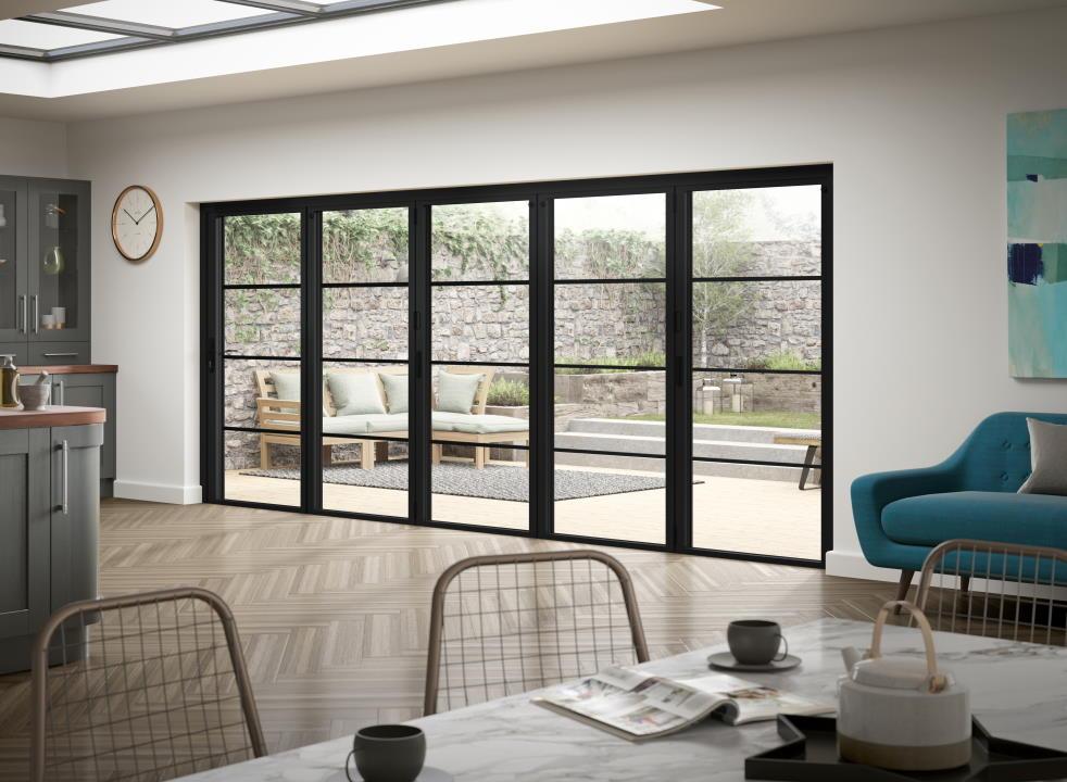 Heritage Aluminum Crittal Lookalike | The Window & Conservatory Centre Ltd