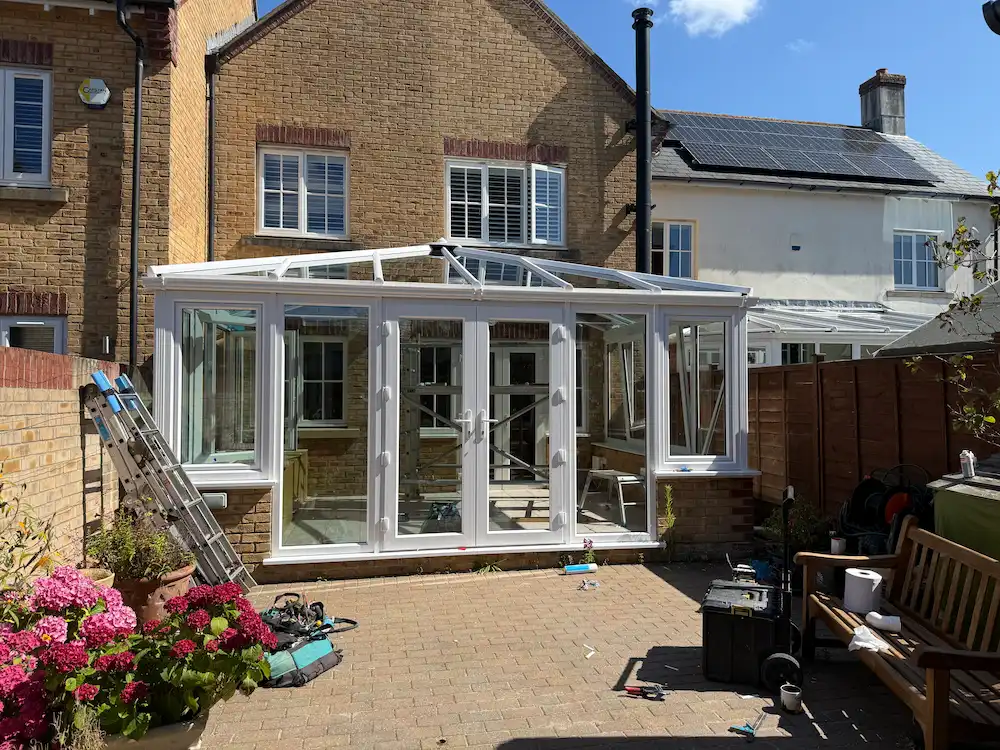 Conservatories | The Window & Conservatory Centre Ltd