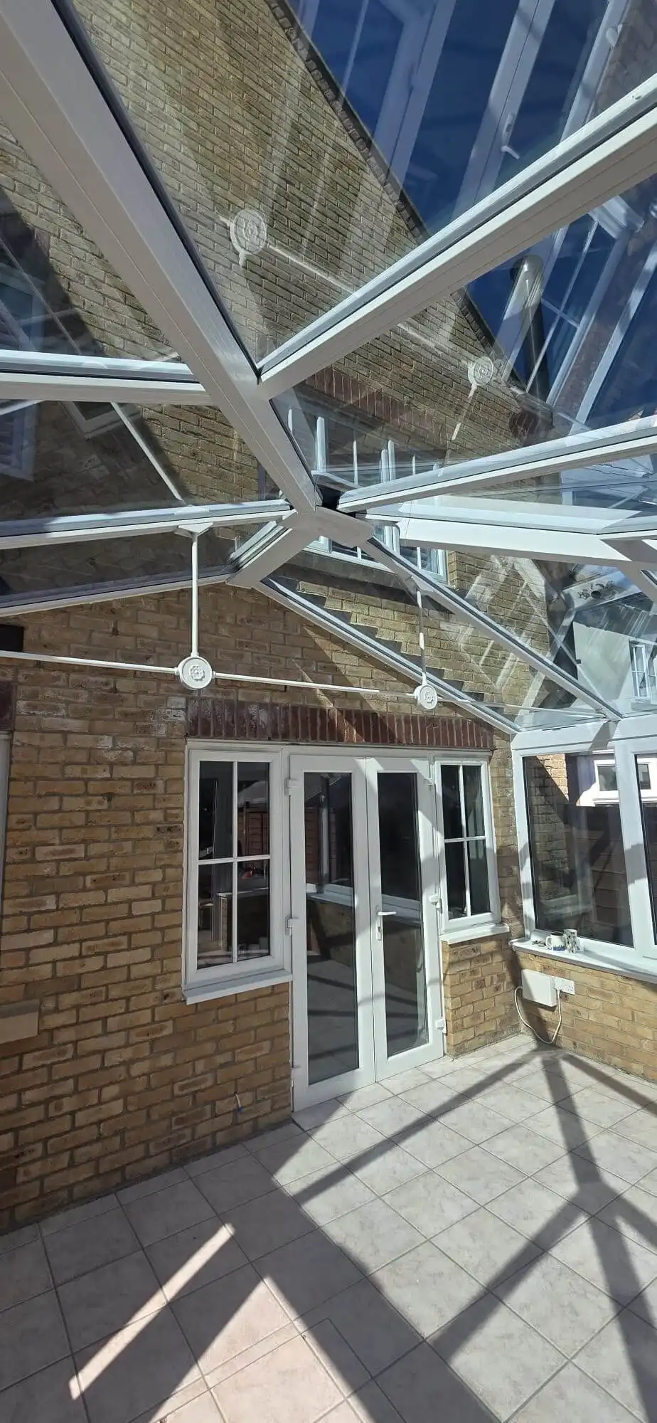 Conservatories | The Window & Conservatory Centre Ltd