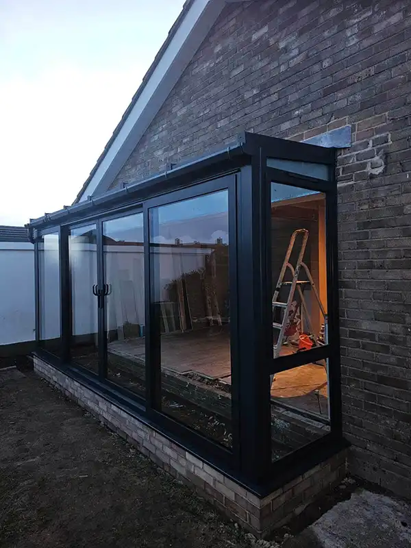 Conservatories | The Window & Conservatory Centre Ltd