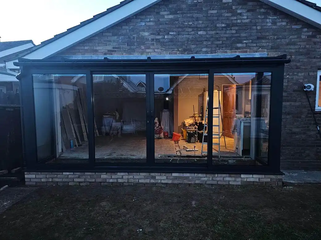 Conservatories | The Window & Conservatory Centre Ltd