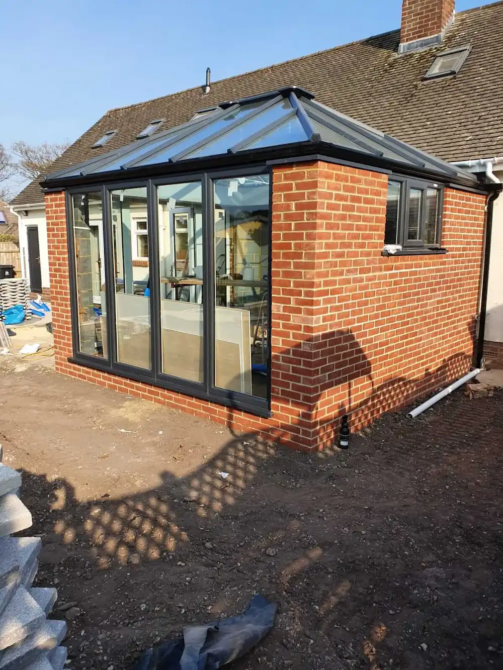 Conservatories | The Window & Conservatory Centre Ltd