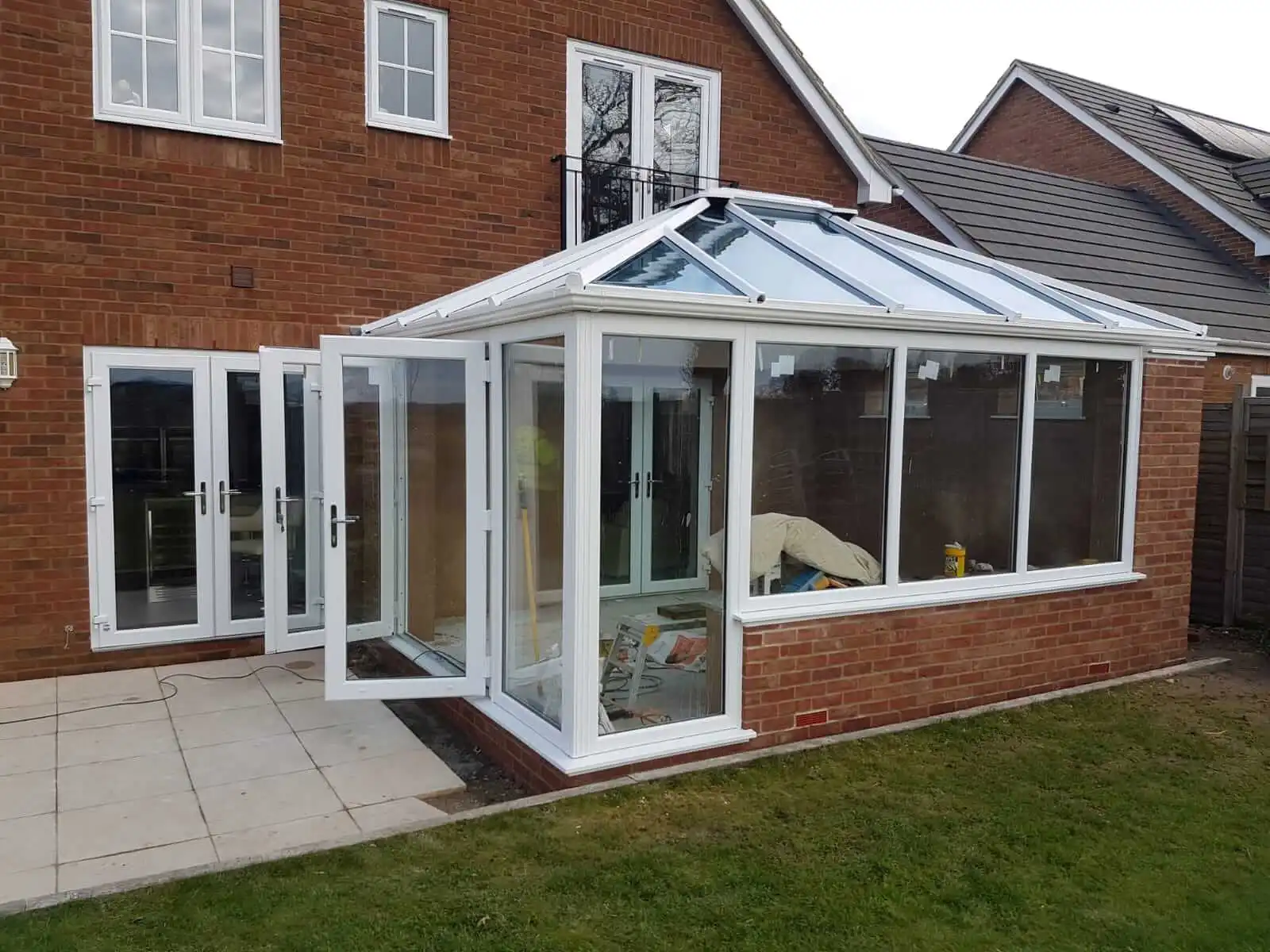 Conservatories | The Window & Conservatory Centre Ltd