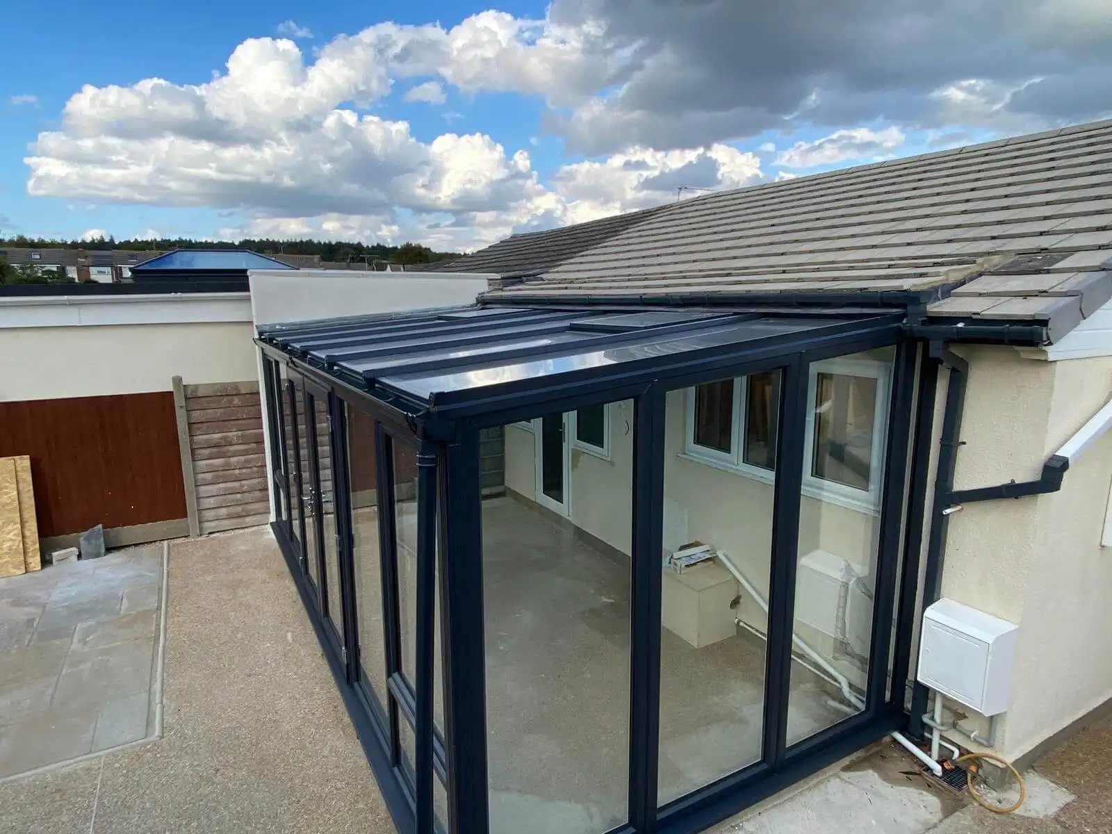 Conservatories | The Window & Conservatory Centre Ltd