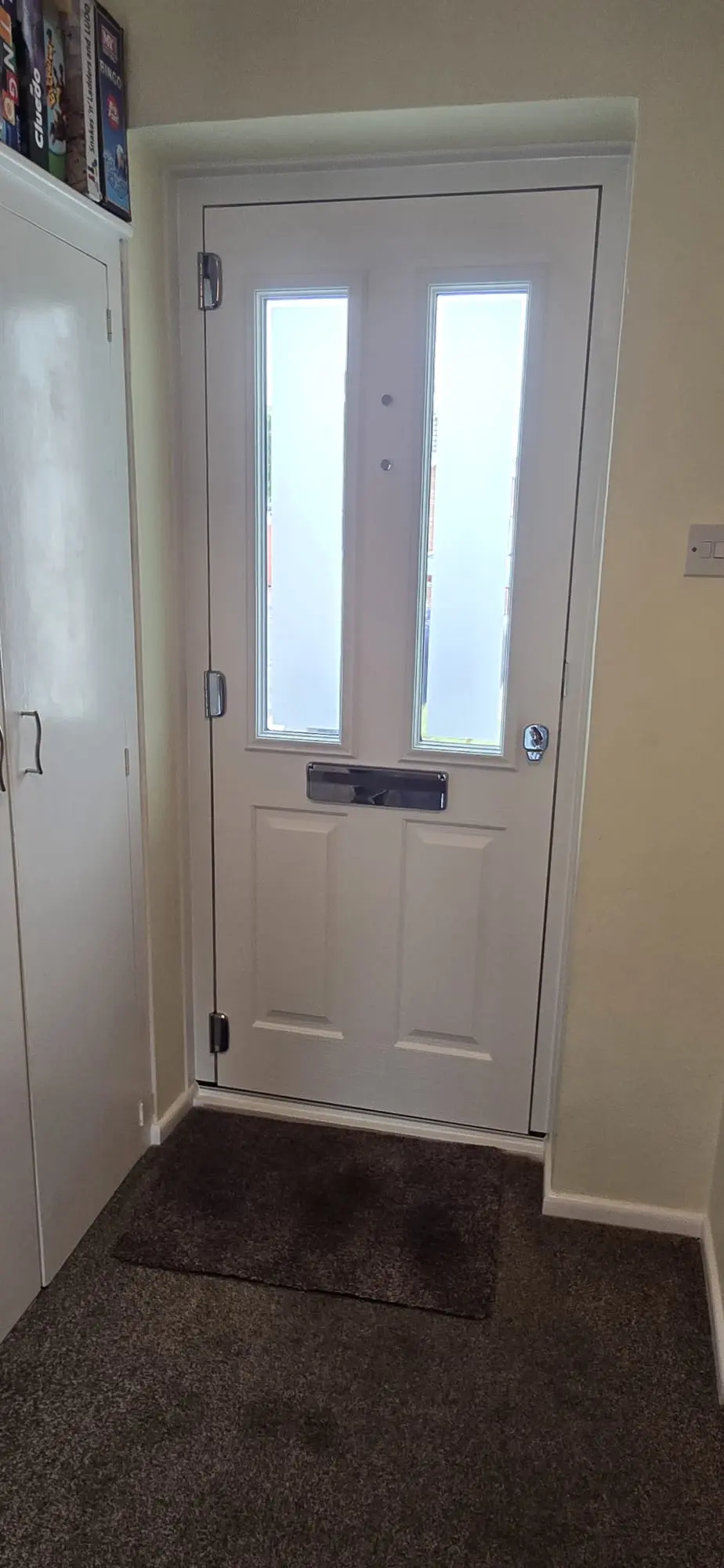 Composite Doors | The Window & Conservatory Centre Ltd