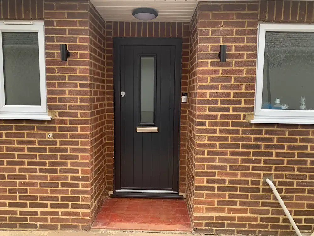 Composite Doors | The Window & Conservatory Centre Ltd