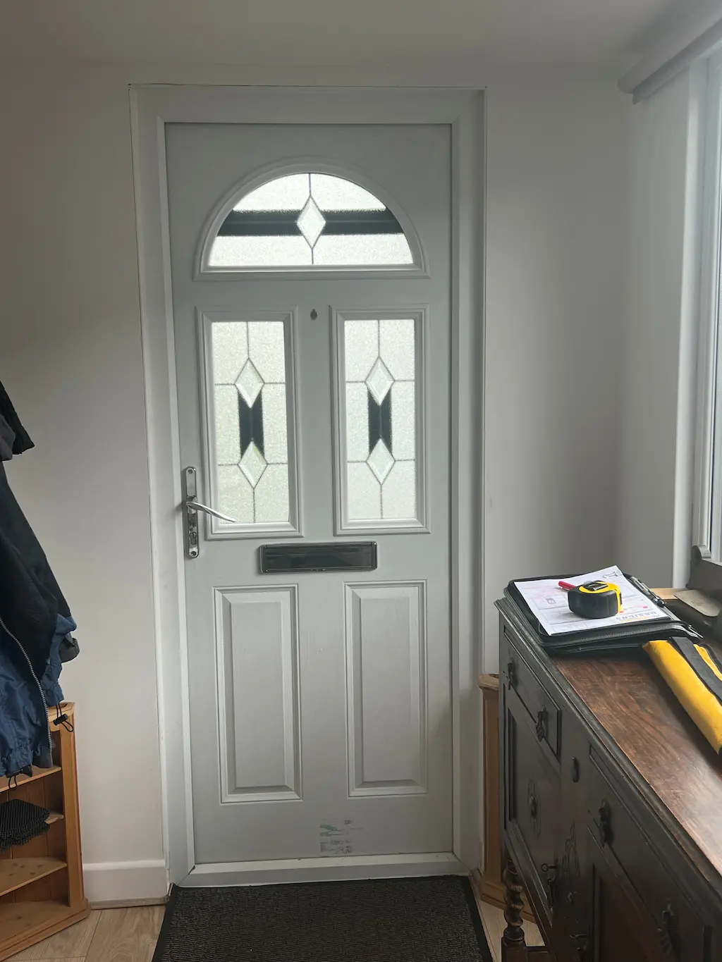 Composite Doors | The Window & Conservatory Centre Ltd