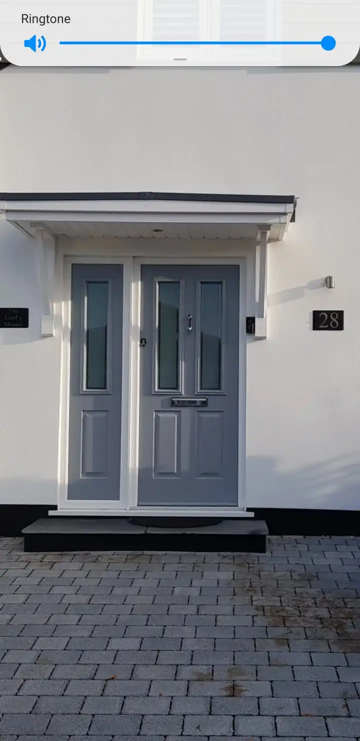 Composite Doors | The Window & Conservatory Centre Ltd