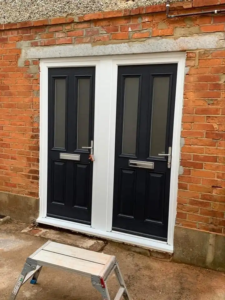 Composite Doors | The Window & Conservatory Centre Ltd