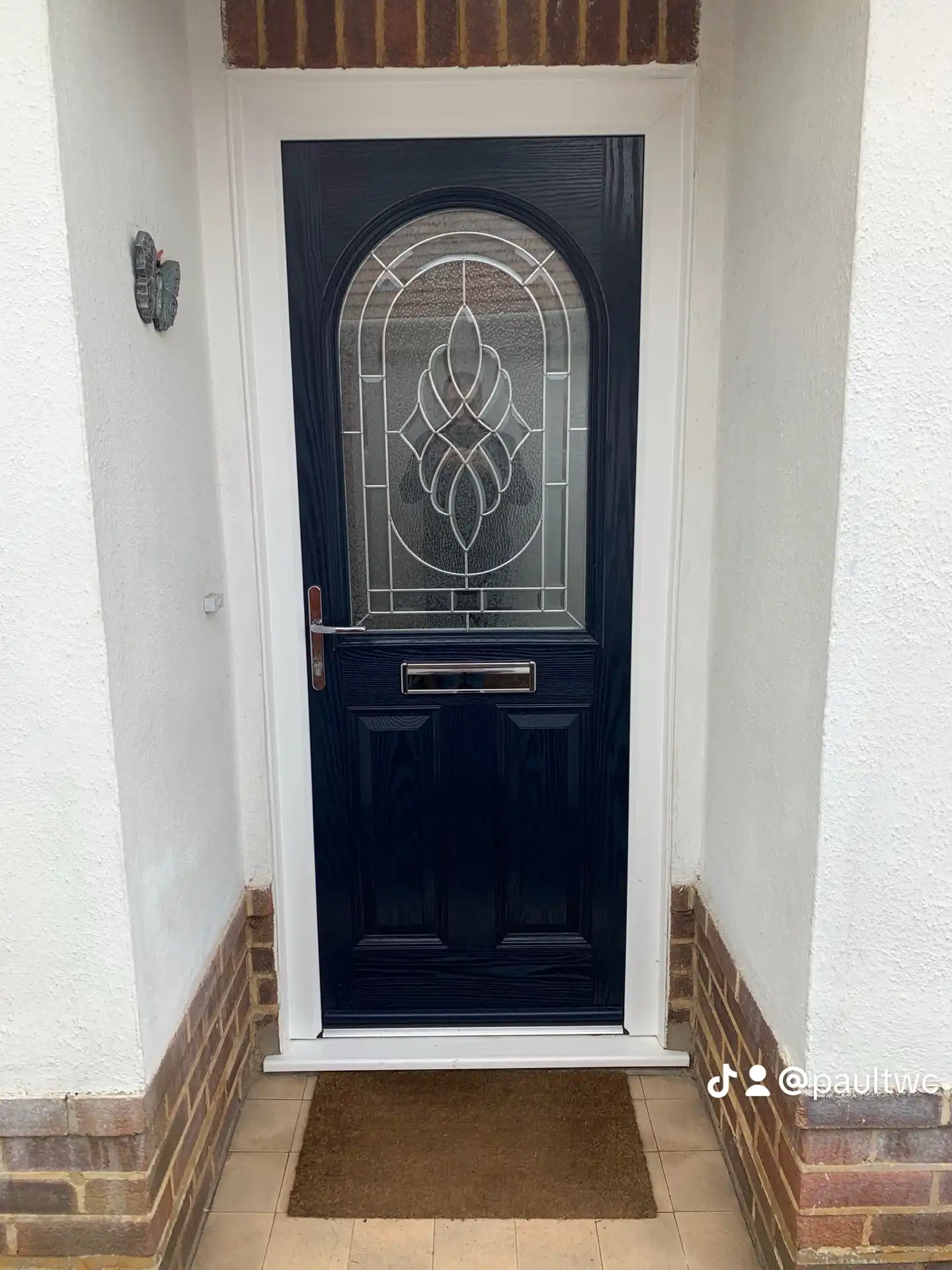 Composite Doors | The Window & Conservatory Centre Ltd
