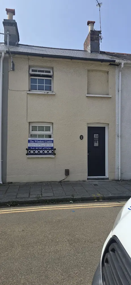 Composite Doors | The Window & Conservatory Centre Ltd
