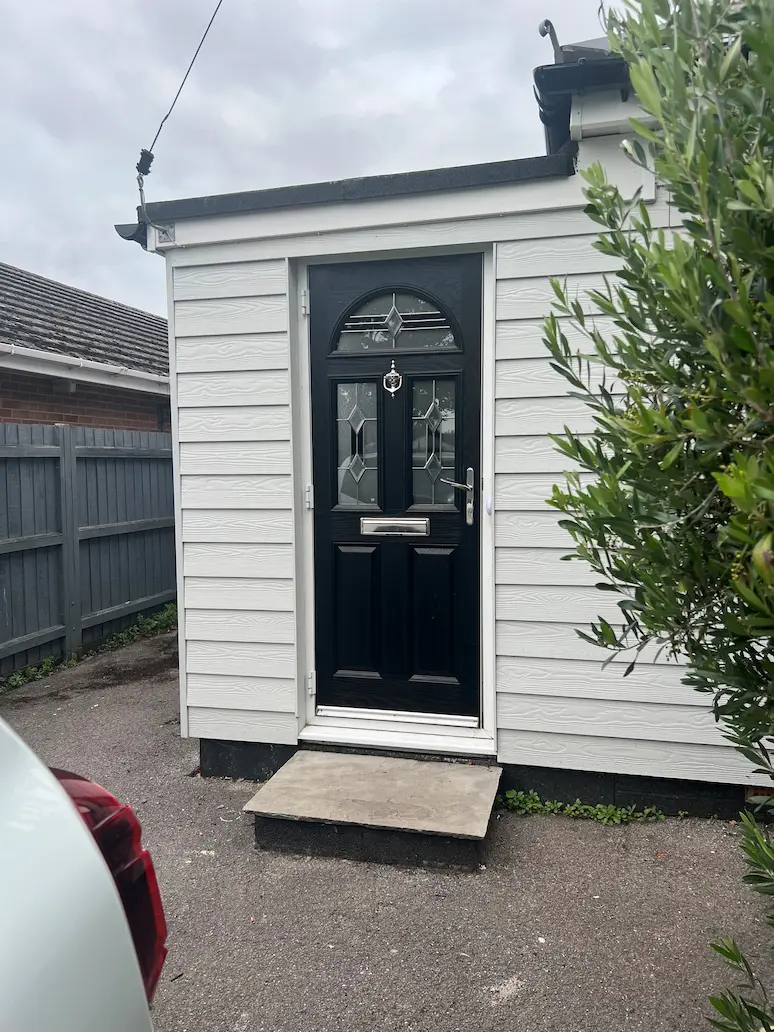 Composite Doors | The Window & Conservatory Centre Ltd