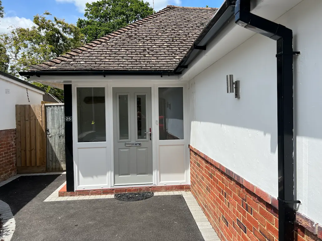 Composite Doors | The Window & Conservatory Centre Ltd