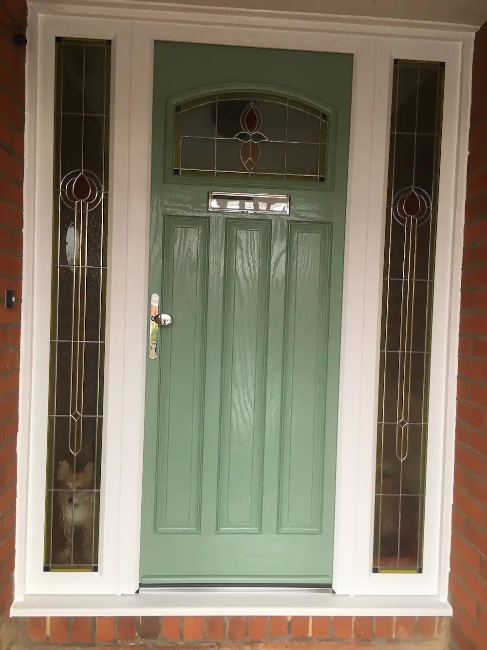 Composite Doors | The Window & Conservatory Centre Ltd
