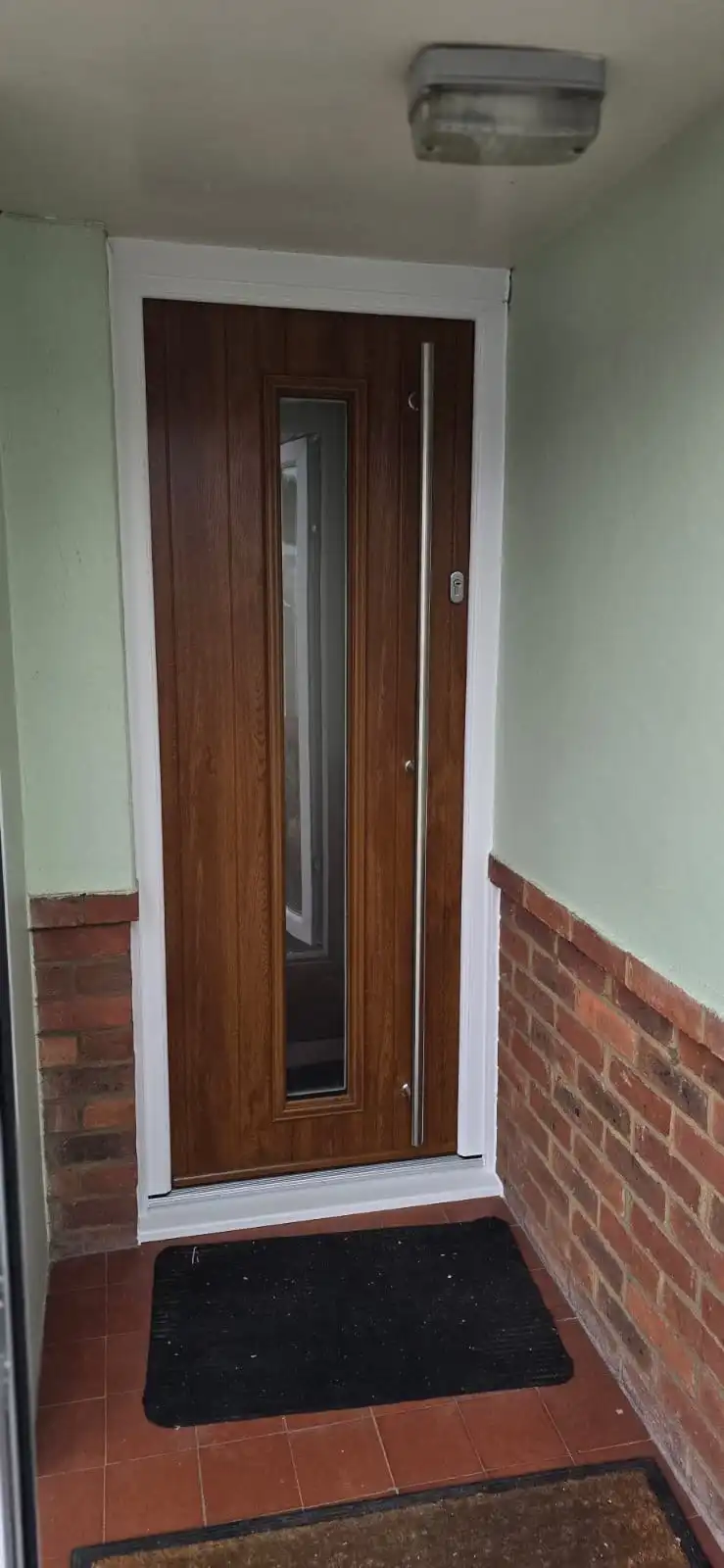 Composite Doors | The Window & Conservatory Centre Ltd