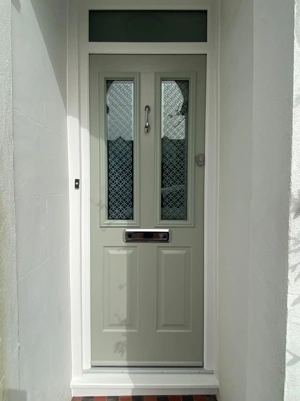 Composite Doors | The Window & Conservatory Centre Ltd