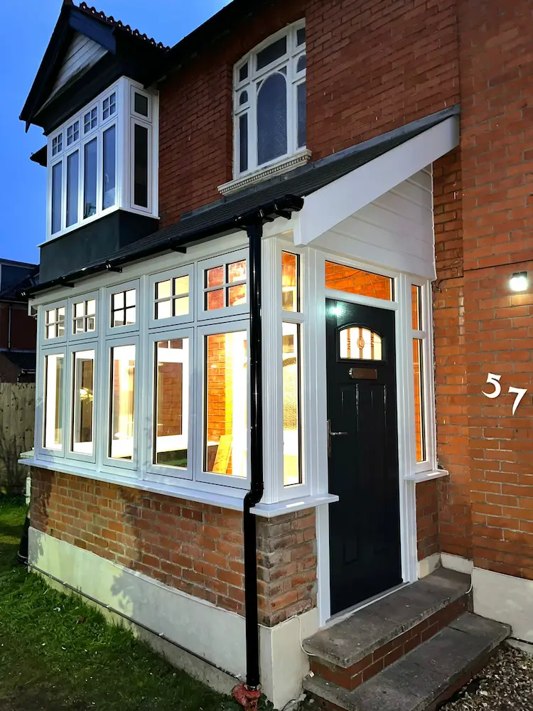 Composite Doors | The Window & Conservatory Centre Ltd
