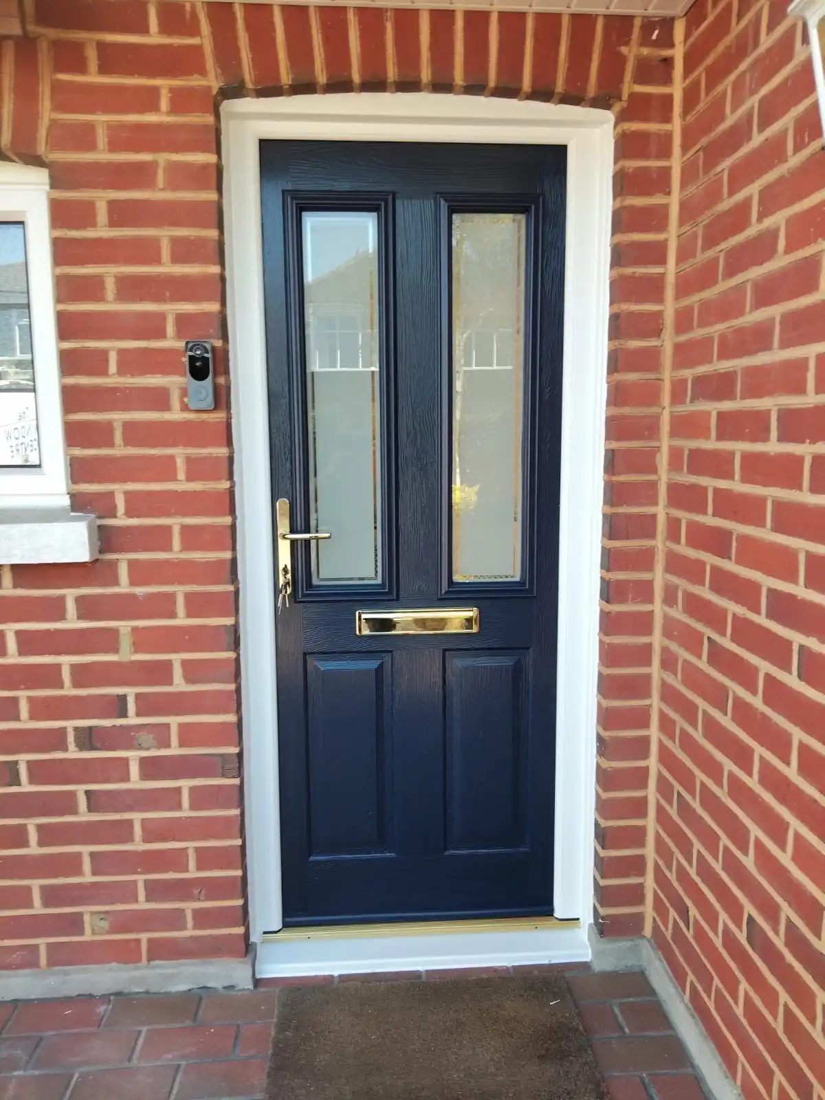 Composite Doors | The Window & Conservatory Centre Ltd