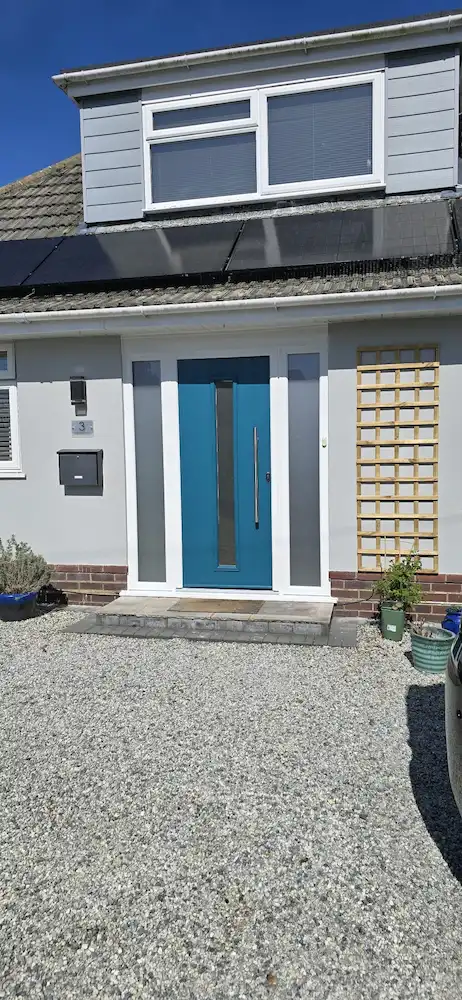 Composite Doors | The Window & Conservatory Centre Ltd