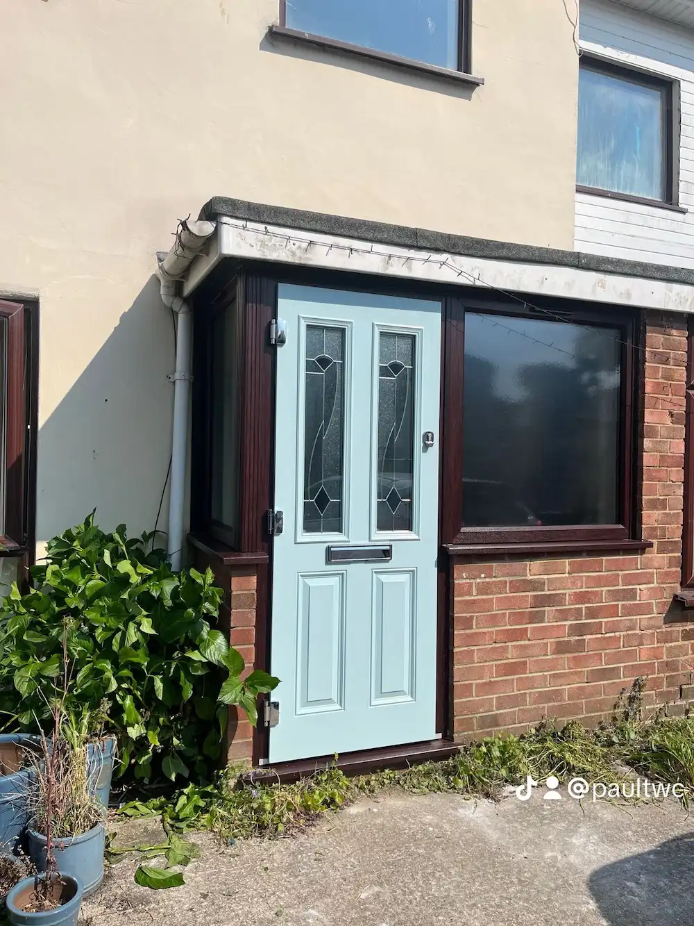 Composite Doors | The Window & Conservatory Centre Ltd