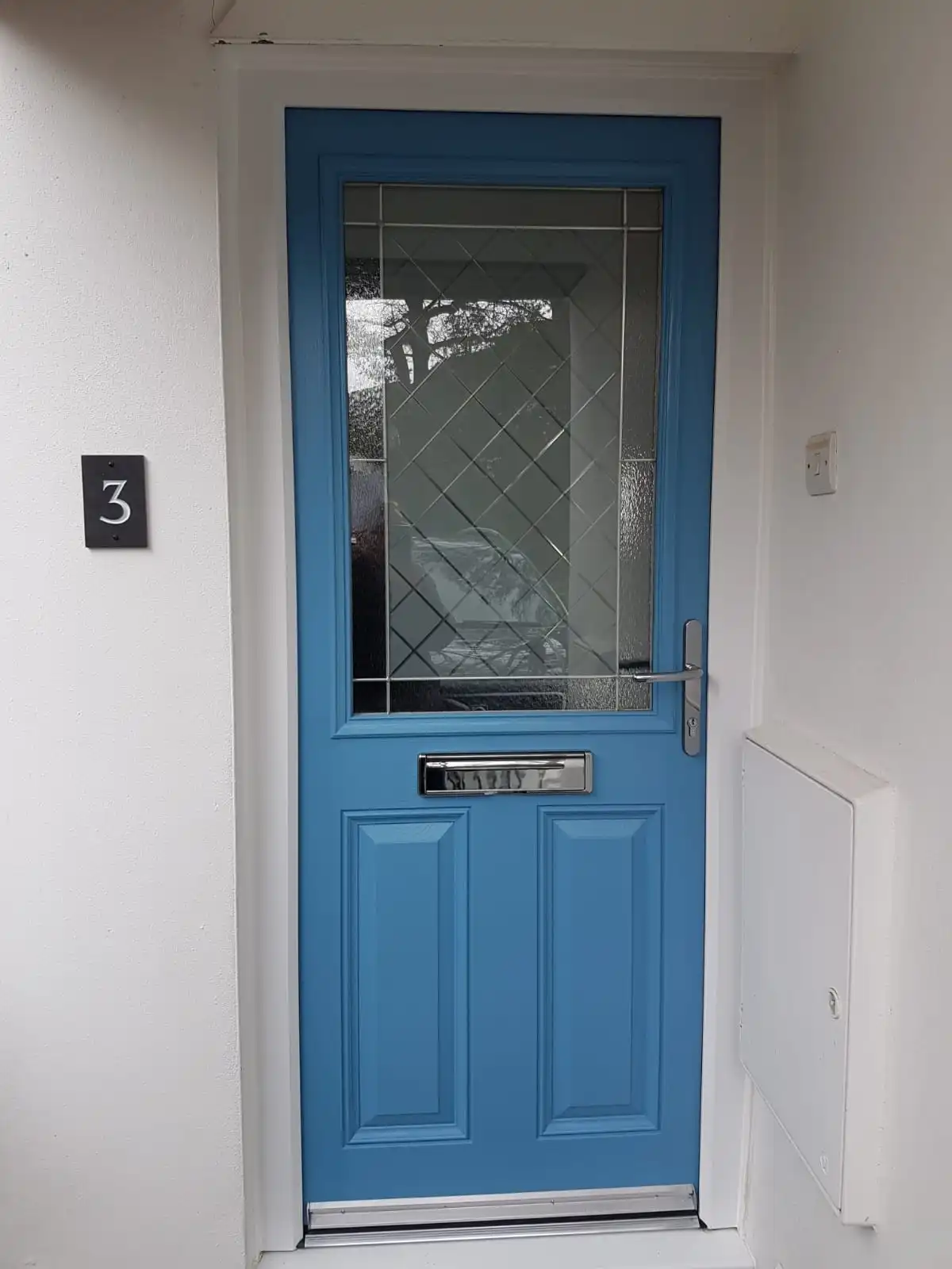 Composite Doors | The Window & Conservatory Centre Ltd
