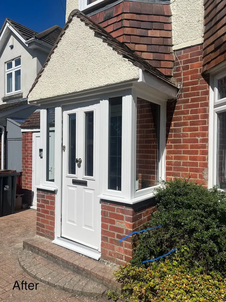 Composite Doors | The Window & Conservatory Centre Ltd