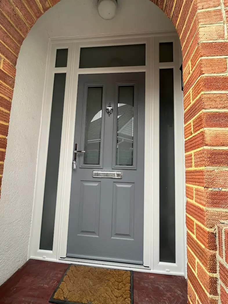 Composite Doors | The Window & Conservatory Centre Ltd