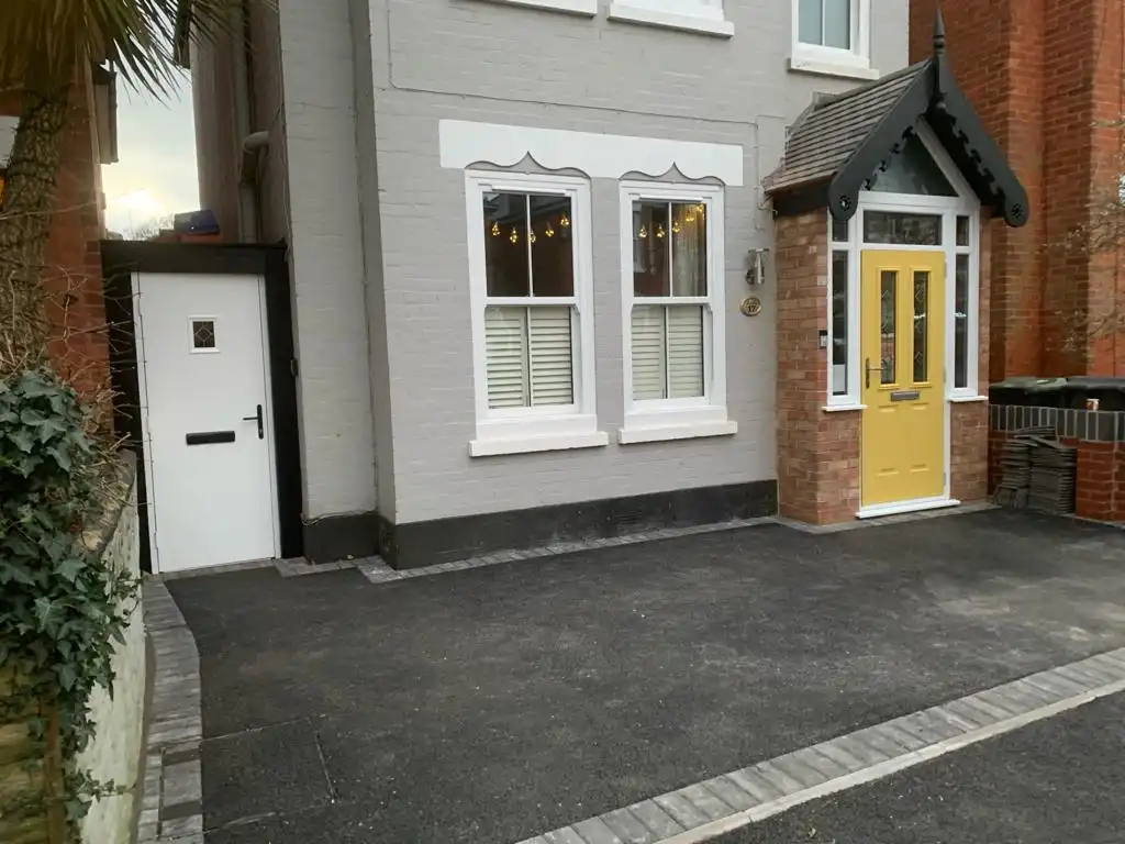 Composite Doors | The Window & Conservatory Centre Ltd