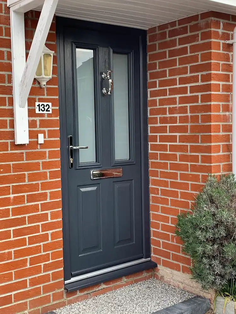 Composite Doors | The Window & Conservatory Centre Ltd