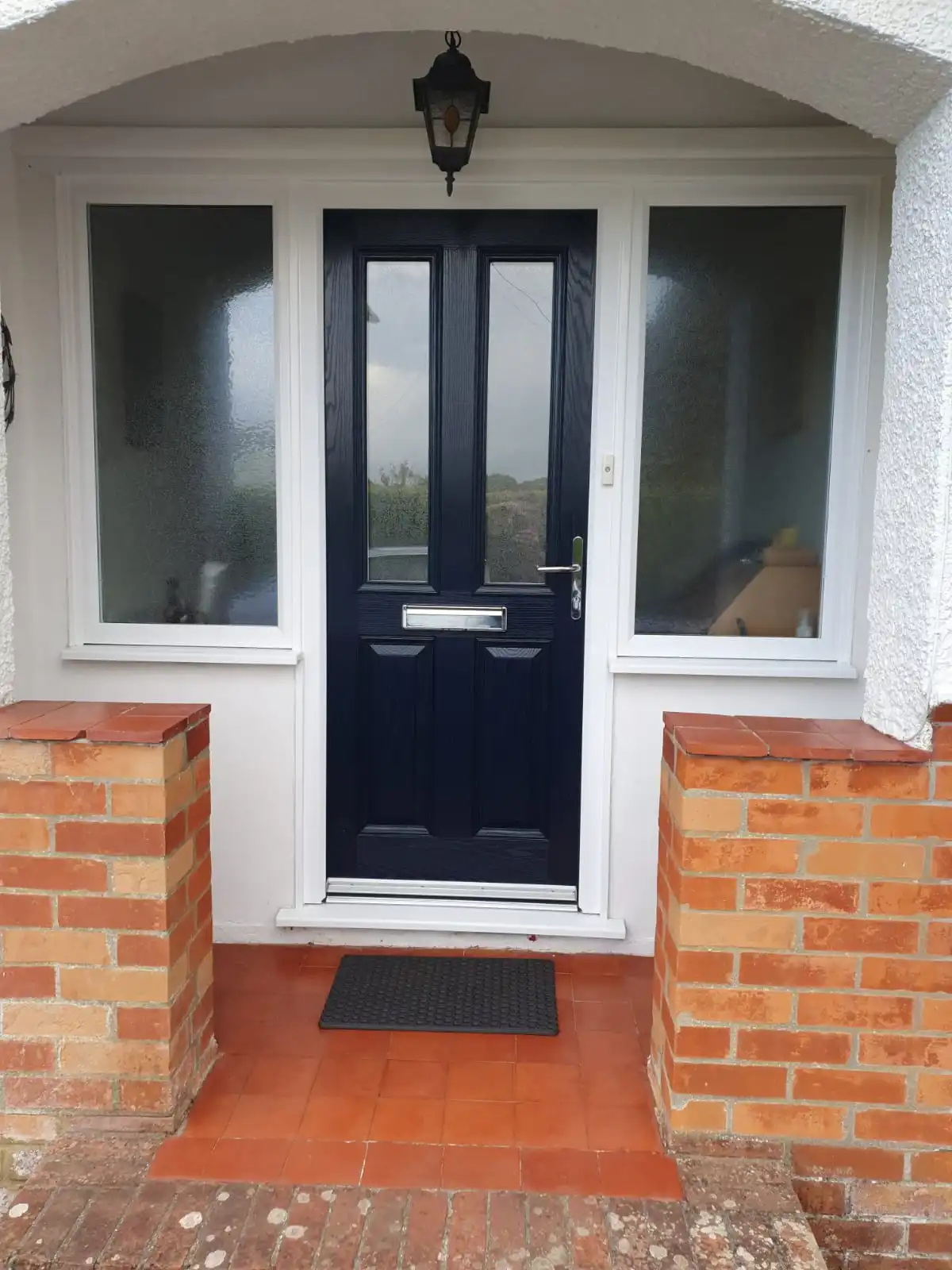 Composite Doors | The Window & Conservatory Centre Ltd