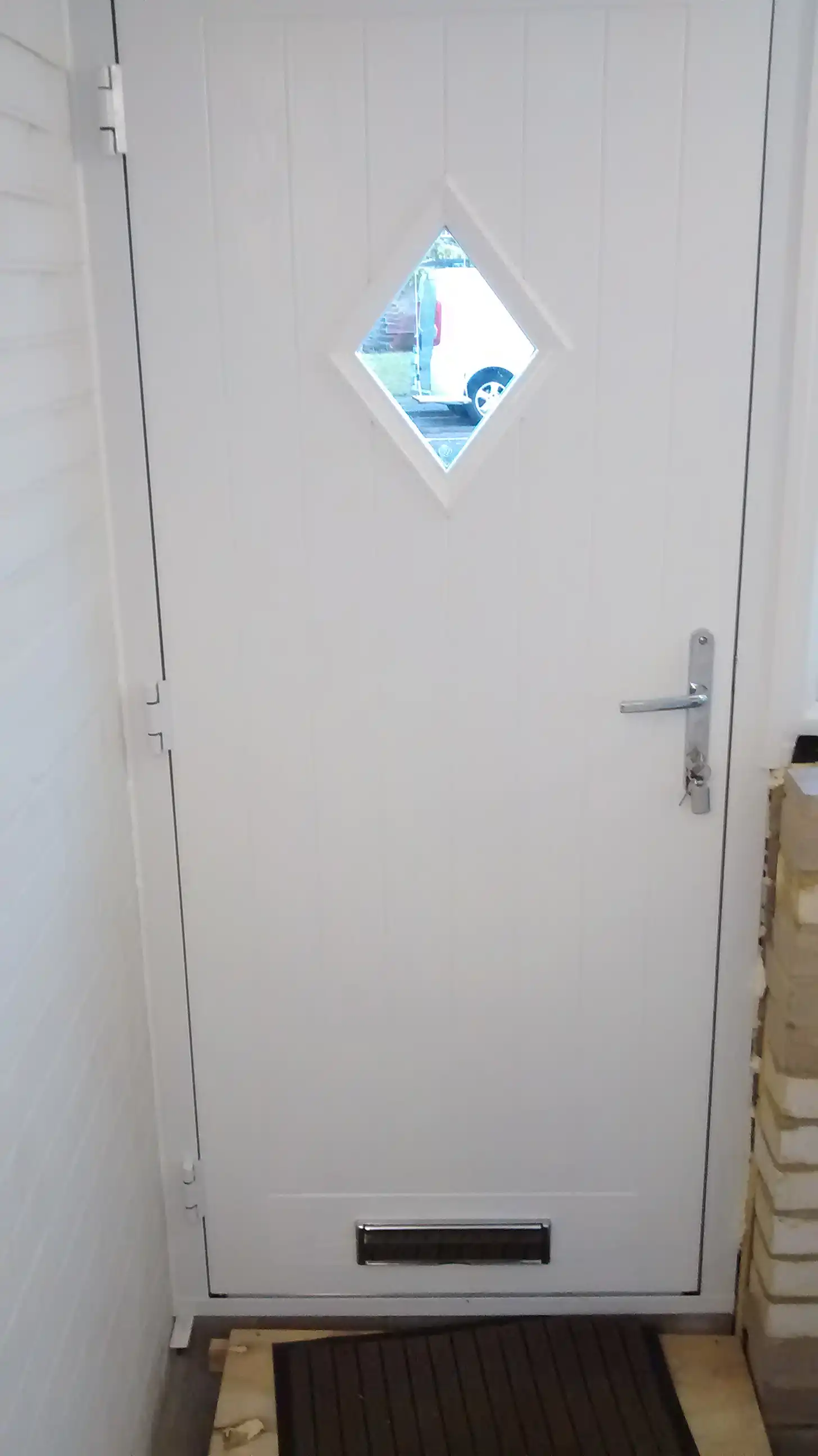 Composite Doors | The Window & Conservatory Centre Ltd
