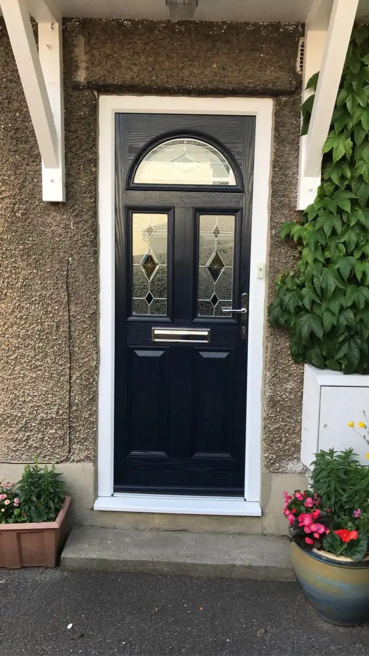 Composite Doors | The Window & Conservatory Centre Ltd