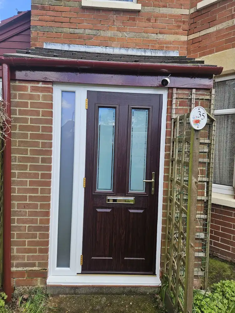 Composite Doors | The Window & Conservatory Centre Ltd