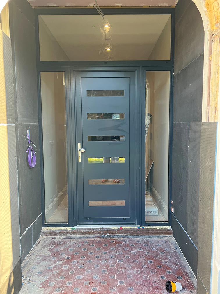 Smarts Designer Doors | The Window & Conservatory Centre Ltd