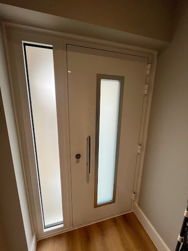 Smarts Aluminum Designer Doors | The Window & Conservatory Centre Ltd