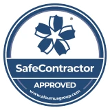SafeContractor Logo