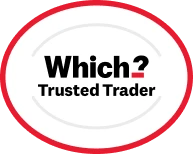 Which? Trusted Traders Logo