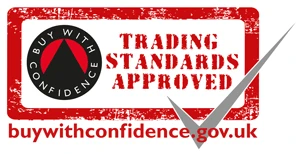 Buy With Confidence Logo
