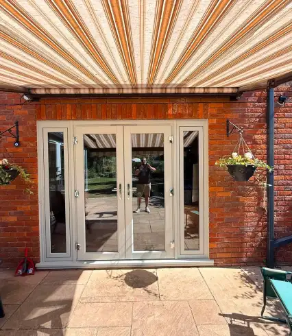 The Window & Conservatory Centre Ltd