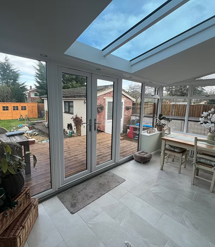 The Window & Conservatory Centre Ltd